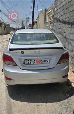 هيونداي أكسنت